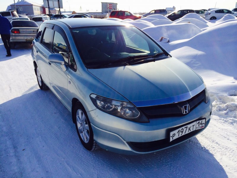 Honda Airwave 2005