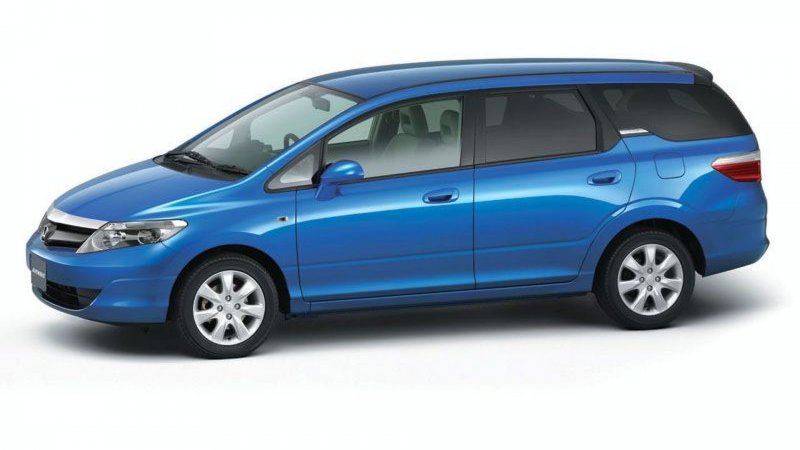 Honda Airwave 2005 Mugen