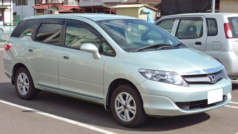 Honda Airwave i