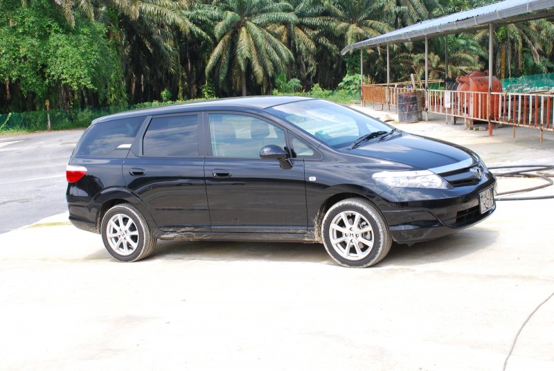 Honda Airwave 2005
