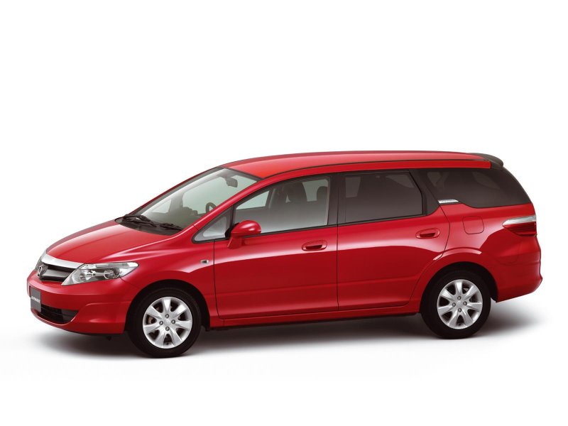 Honda Airwave 2005 салон
