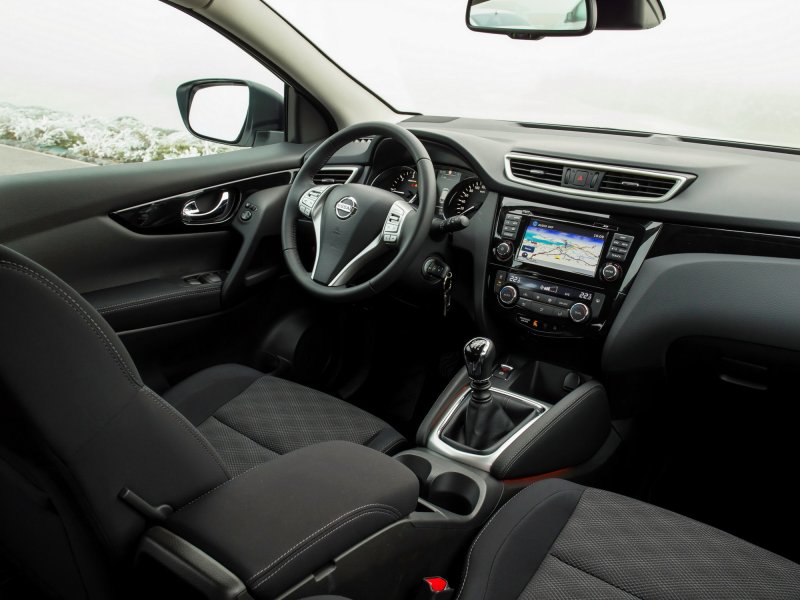 Nissan Qashqai 2014