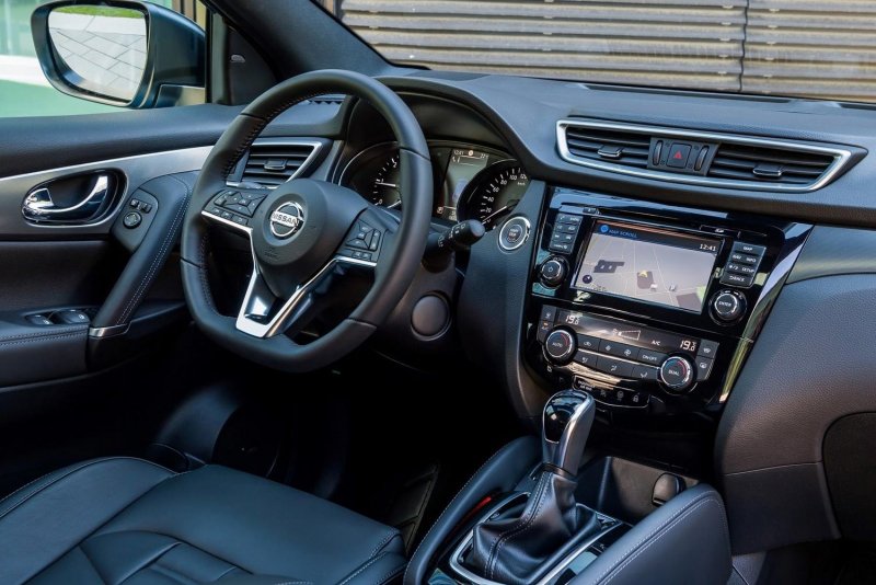Nissan Qashqai 2017