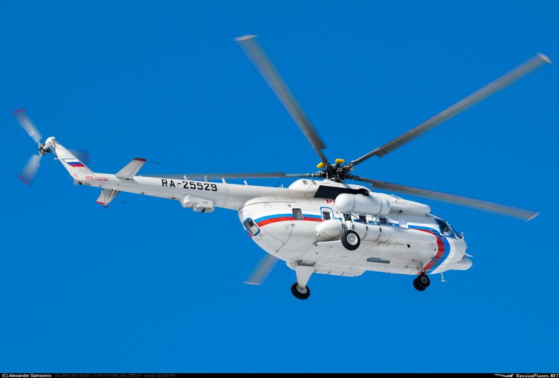 Sikorsky s-92 президента