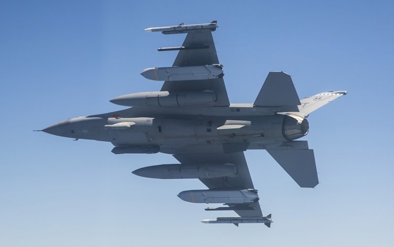 JASSM F-16