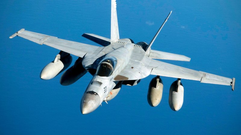 Самолет НАТО СД-600