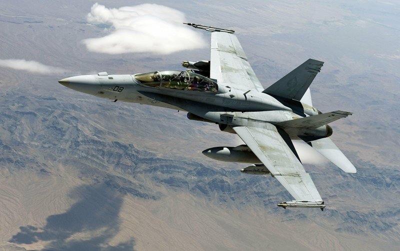 F 16 Hornet