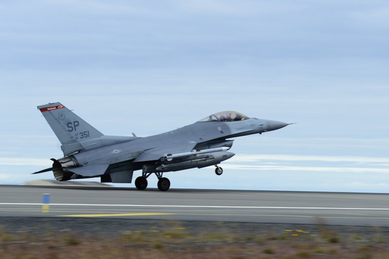 F-16 Iceland