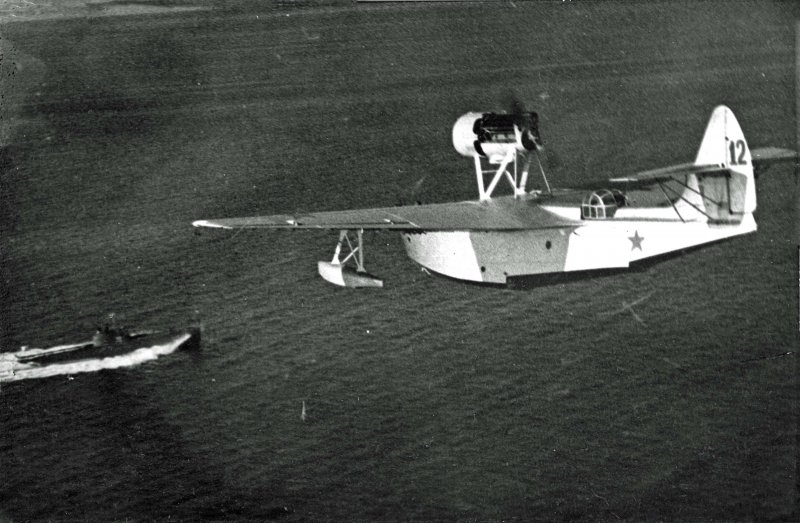 МБР-2 производитель ABM