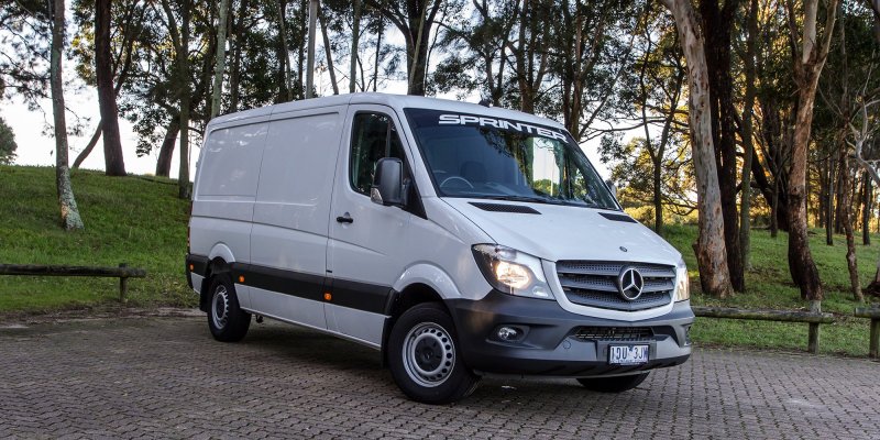 Ford Transit.Спринтер