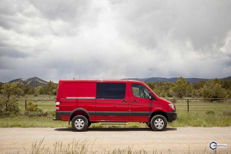 Mercedes Sprinter 515 марка кузова
