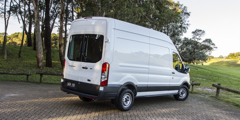 Ford Transit.Спринтер