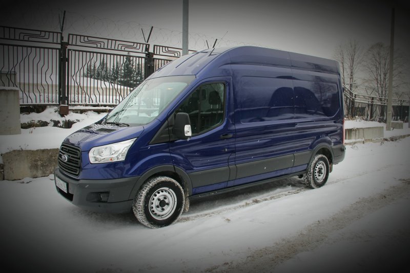 (Ford Transit/ Renault Master)
