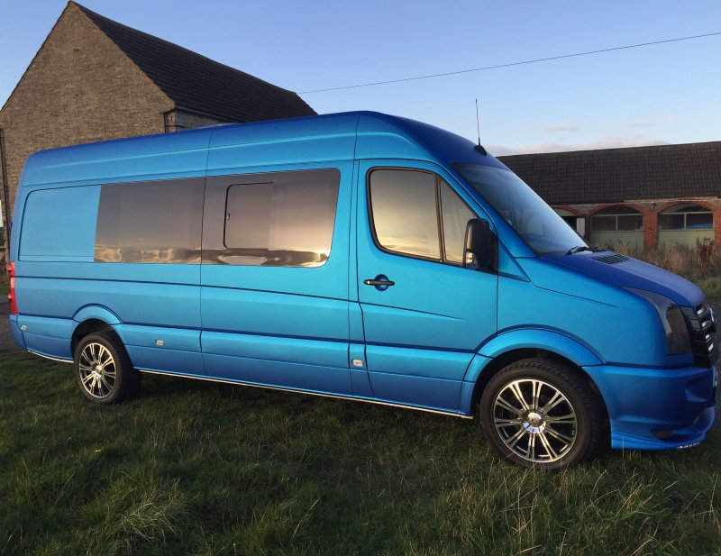 Ford Transit 2011 пассажирский