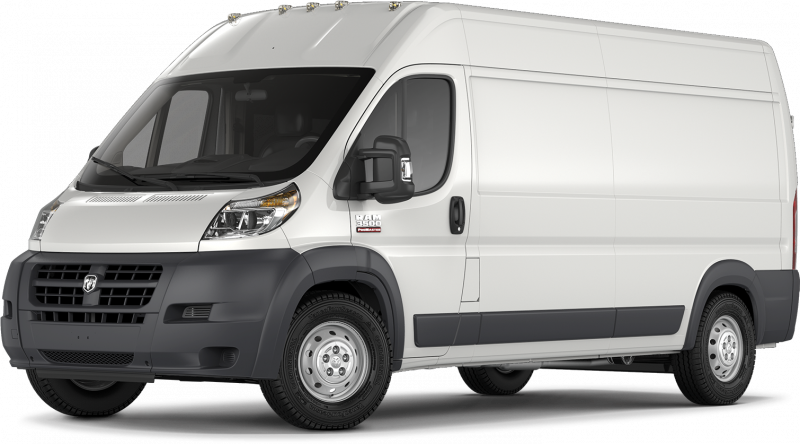 Chrysler Ram PROMASTER