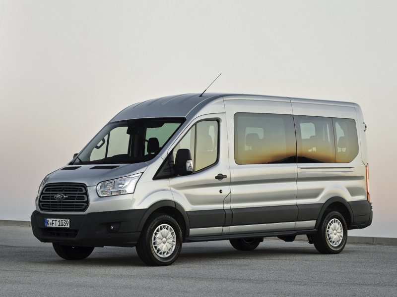Ford Transit Kombi l2h2