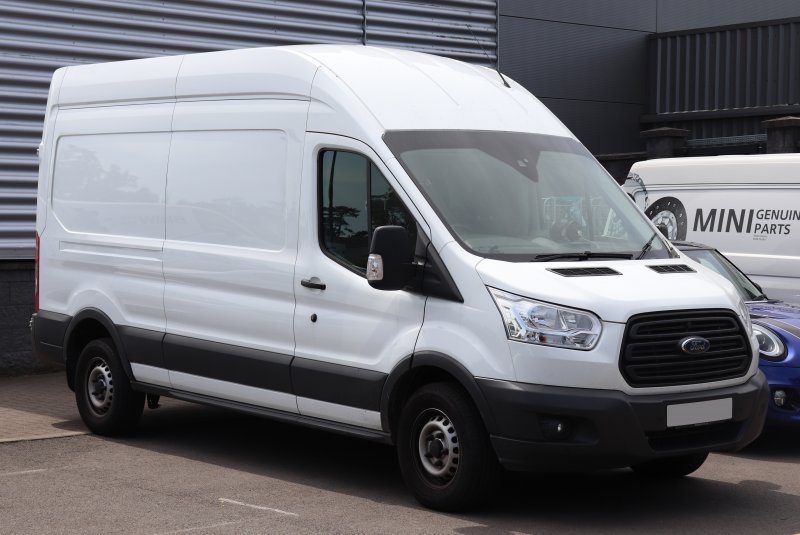 Ford Transit фургон