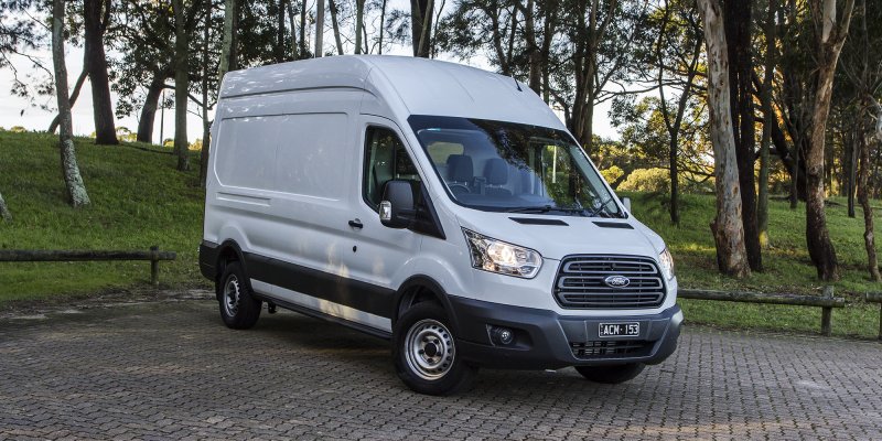 Fiat Ducato и Ford Transit