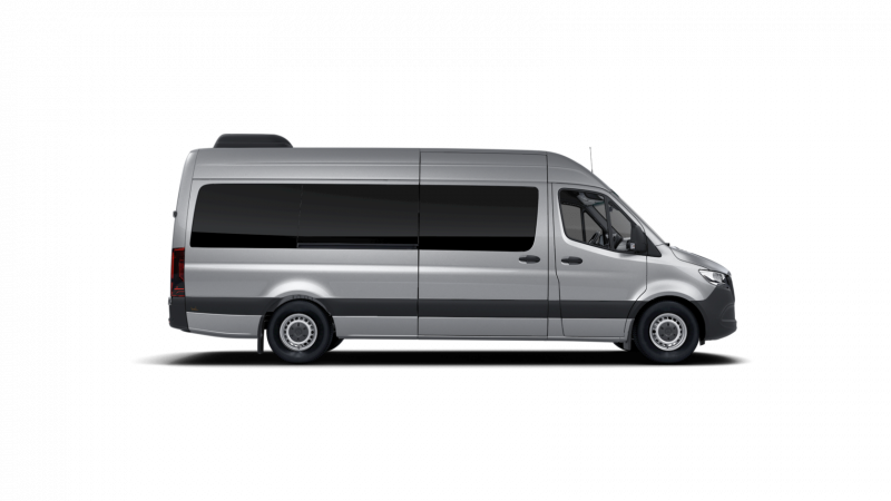 Мерседес Спринтер Vansports