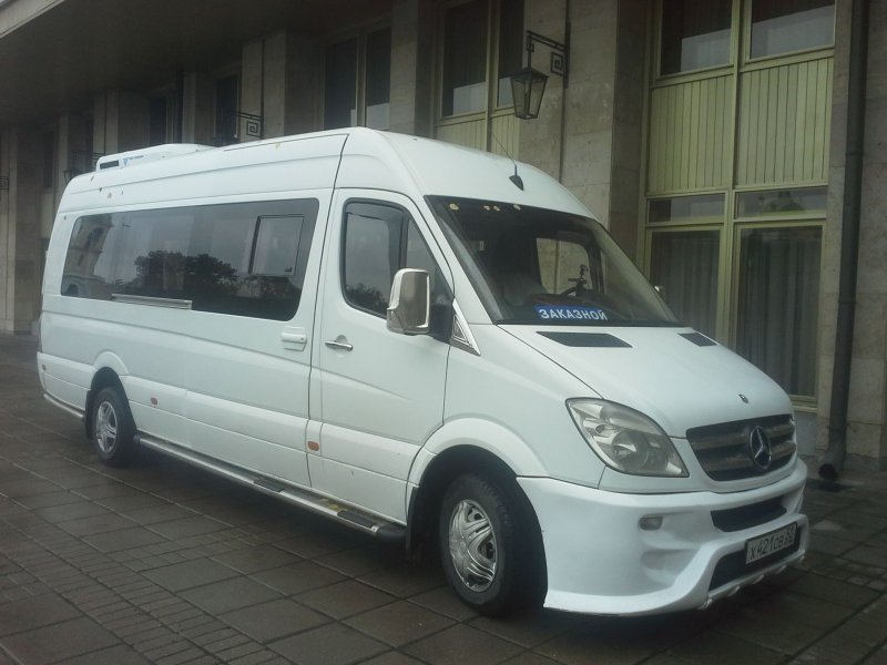 Mercedes-Benz Sprinter