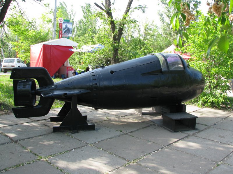 Подводная лодка красное Сормово