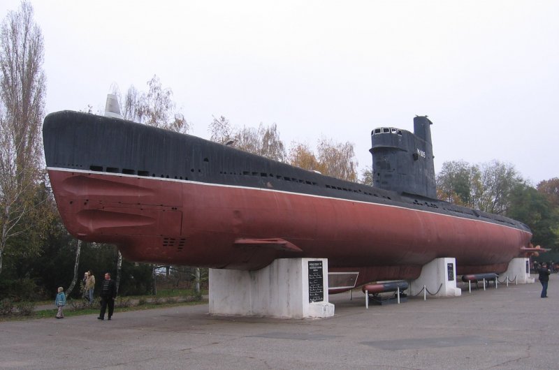 М-83 подлодка