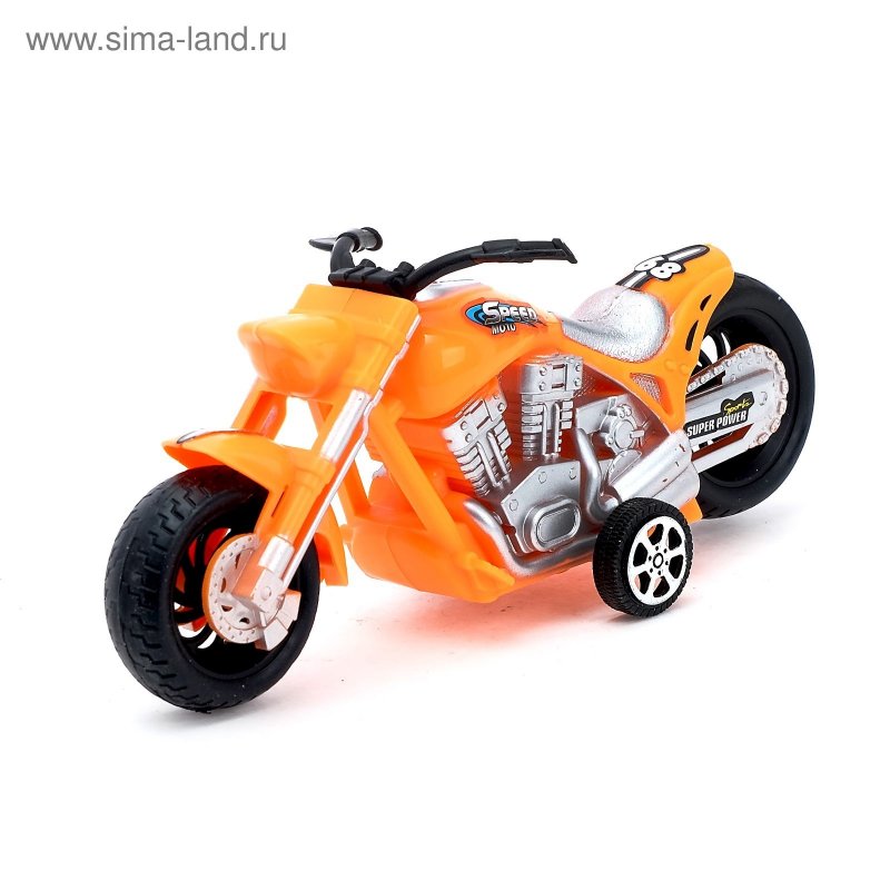 Детский мотоцикл Moto jt5158