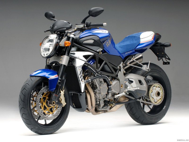 MV Agusta brutale 910r