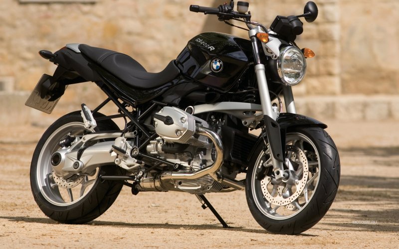 BMW r1200r
