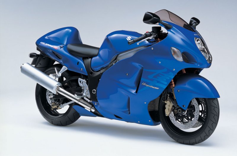 Сузуки Хаябуса gsx1300r