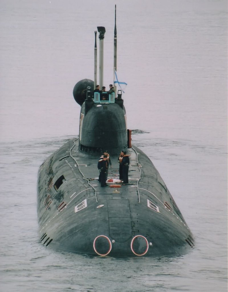 671 РТМ К-218