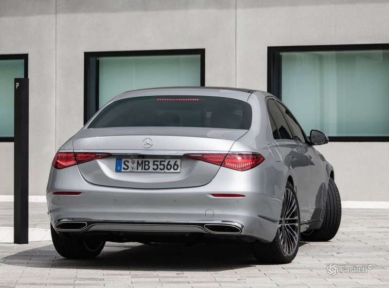 Мерседес-Бенц s класс w223