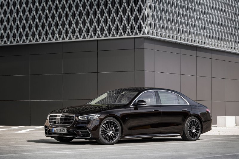 Mercedes Benz w223