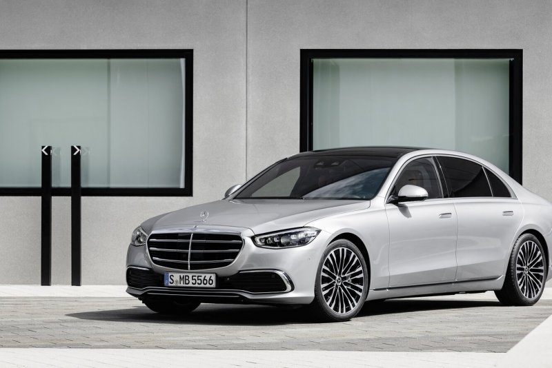 Мерседес-Бенц s класс w223
