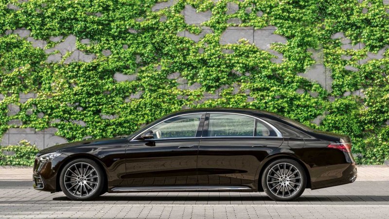 Мерседес Бенц s class w223