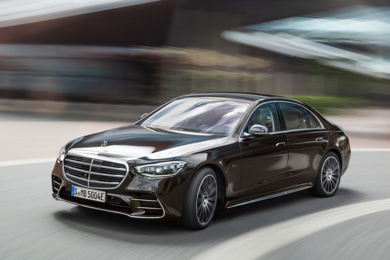 Mercedes Benz s500 w223
