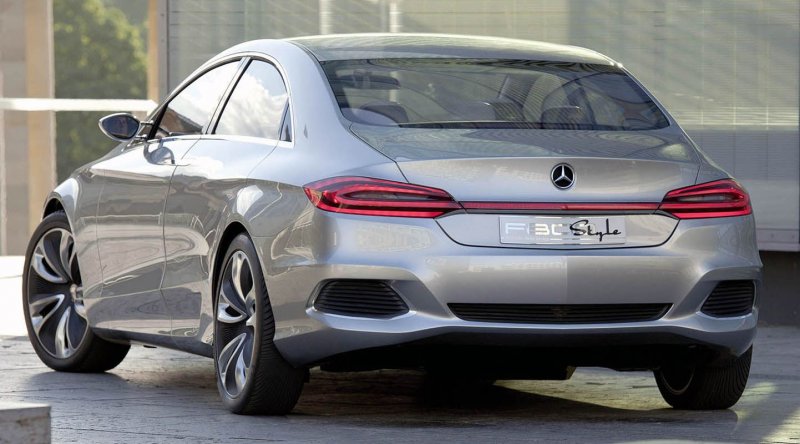 Мерседес Бенц w223
