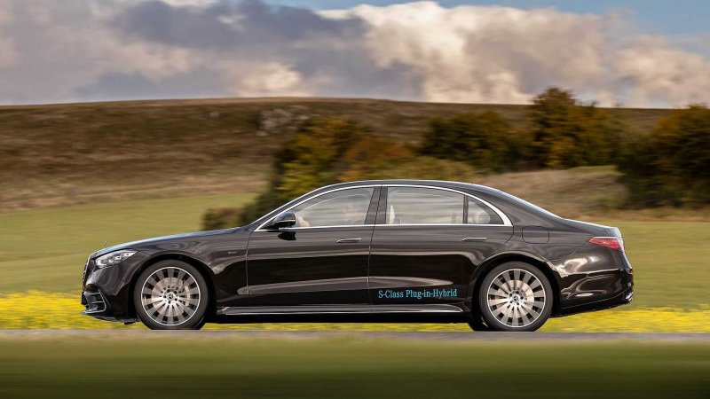 Мерседес s500 2021 новый