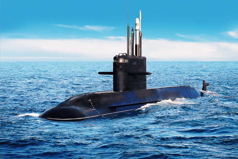 Подводные лодки проекта 677 Лада