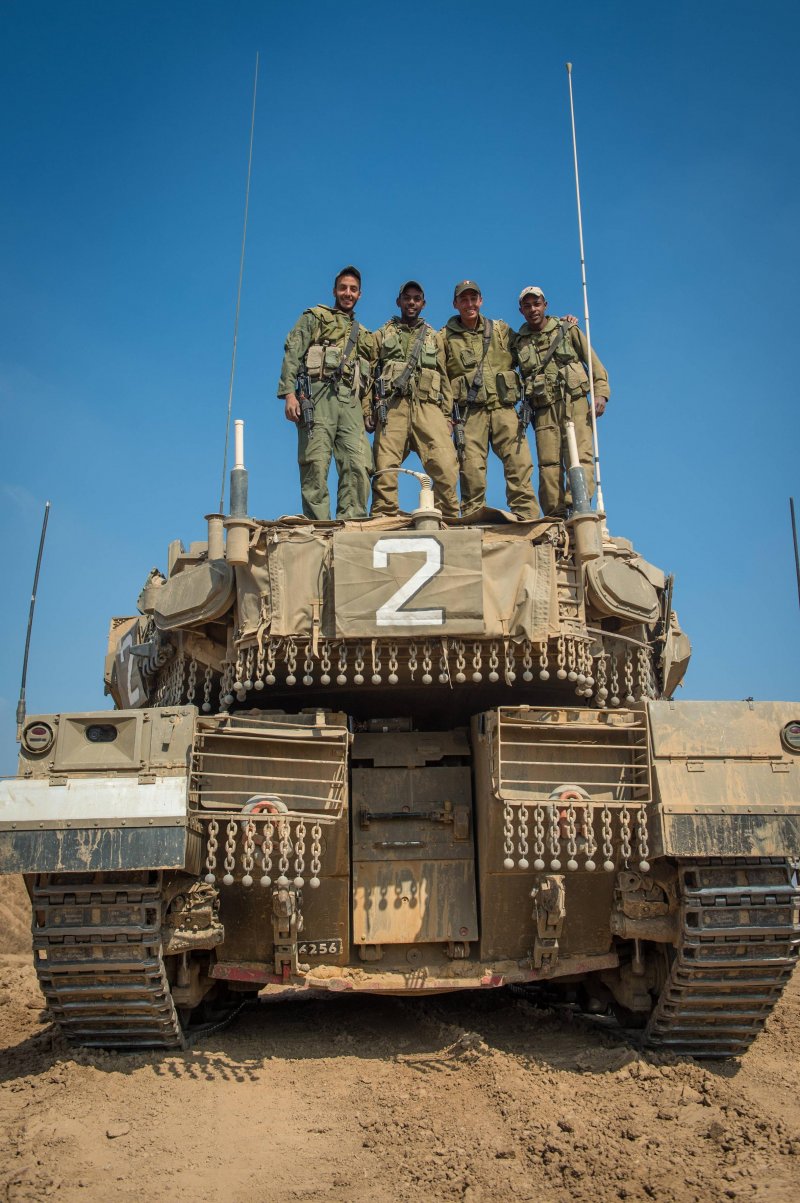 Merkava 4
