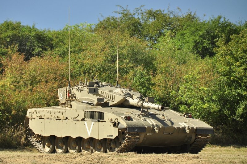 Merkava MK 4