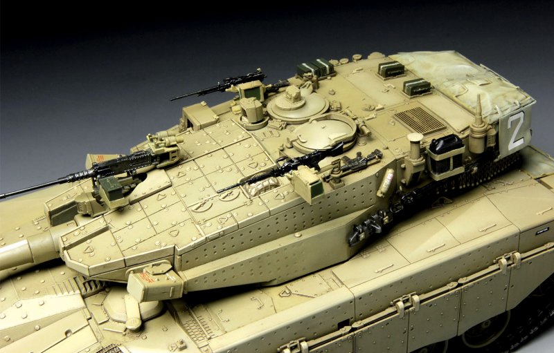 Merkava 4