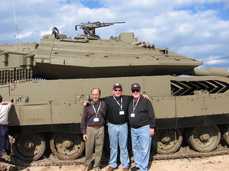 Merkava MK 4m