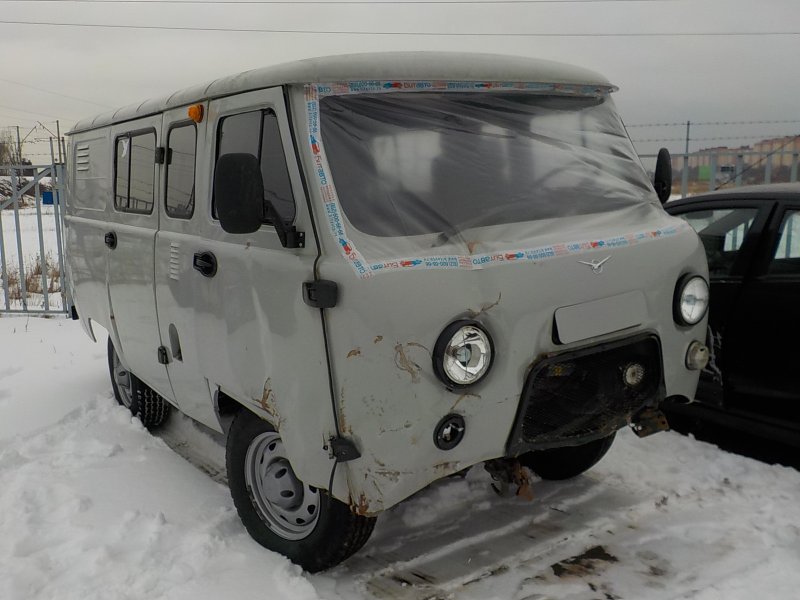 УАЗ-39099 фермер