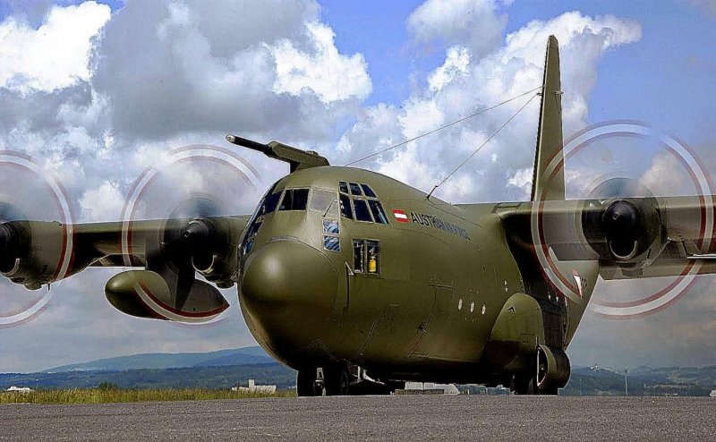 C-130 Геркулес