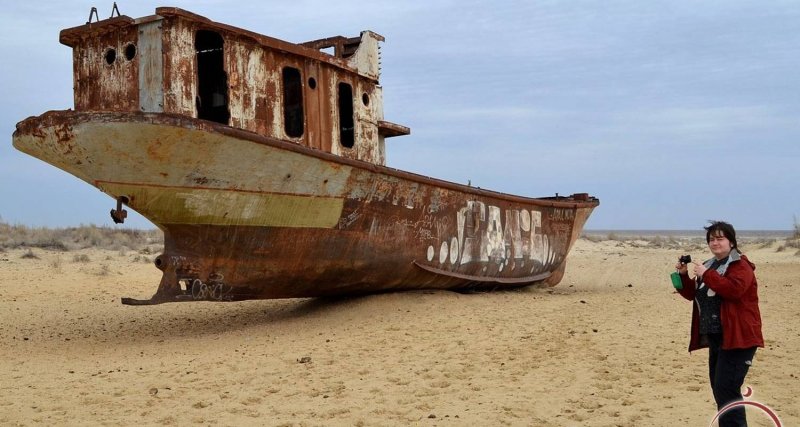 Арал море в Узбекистане