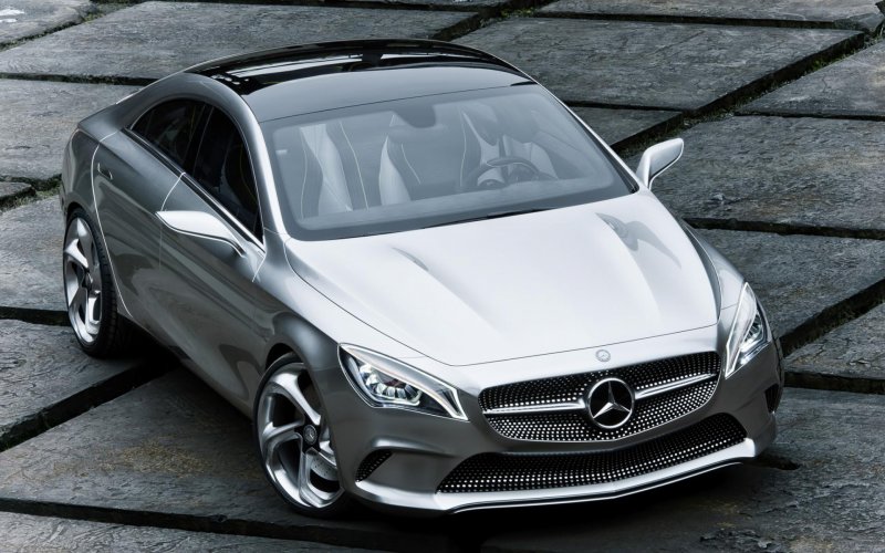Mercedes-Benz Coupe Concept