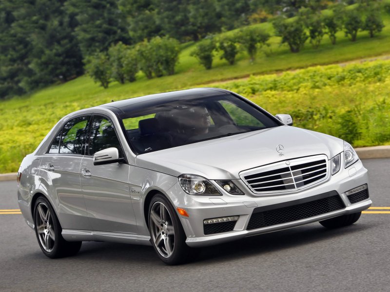 Mercedes-Benz w212