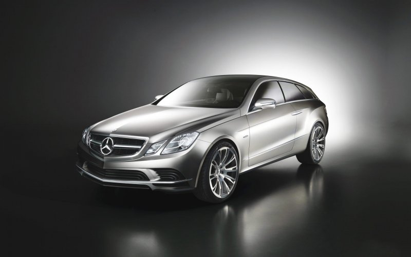 Mercedes-Benz CONCEPTFASCINATION