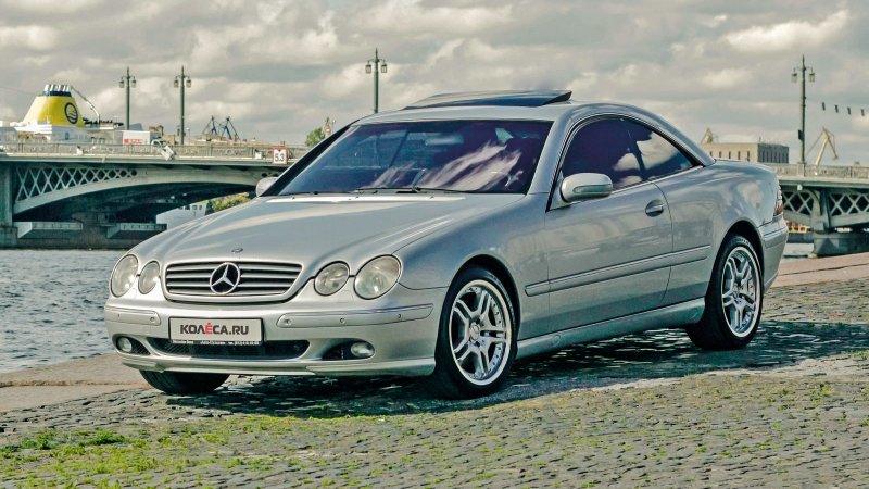 Mercedes Benz c500